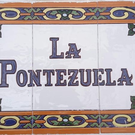 La Pontezuela Villa Chipiona Exterior photo